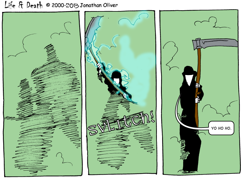 #1182 - Final Voyage