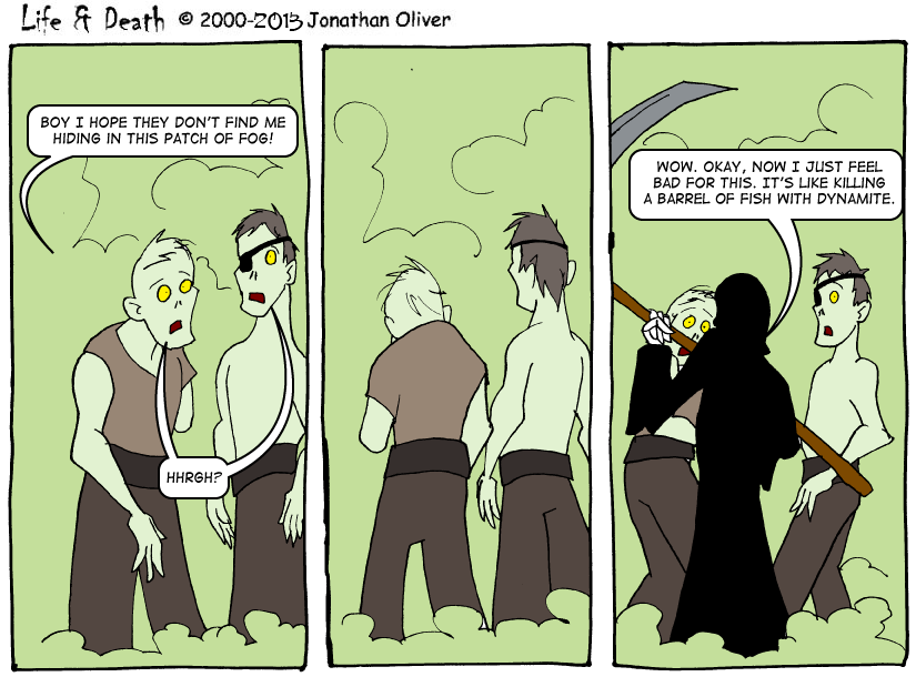 #1183 - Fishin' time