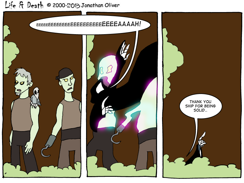 #1190 - Happy Landing