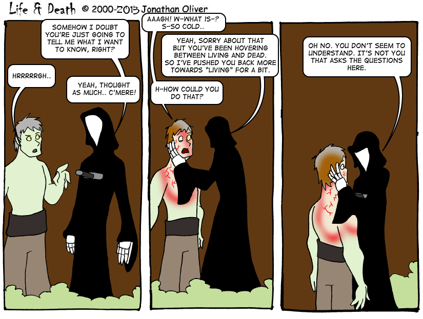#1192 - Answers are required