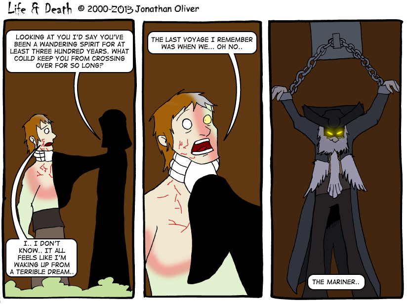 #1194 - A captive captor