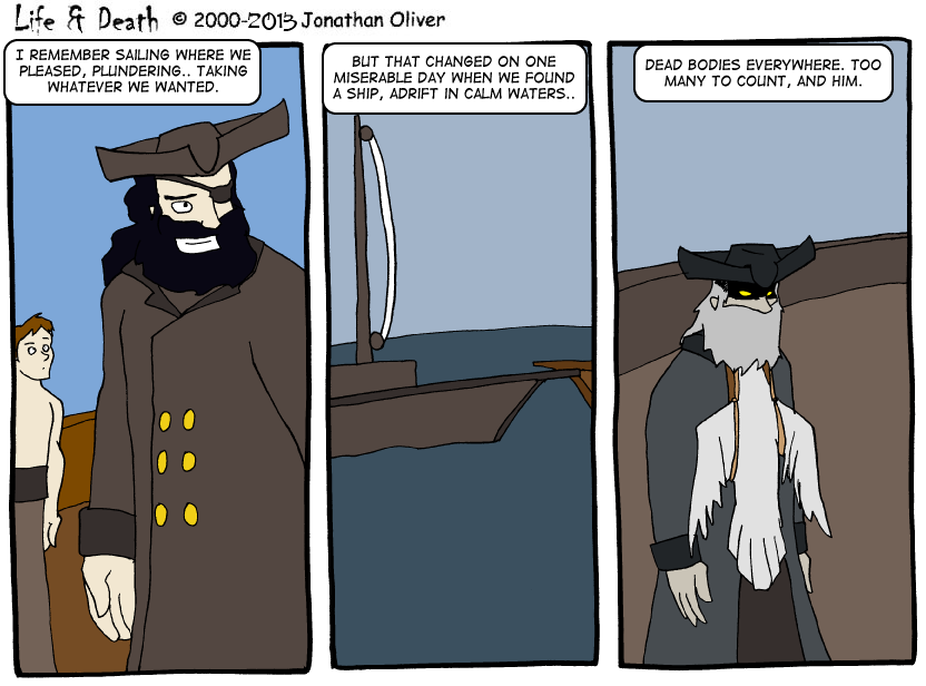 #1195 - Should've kept sailing