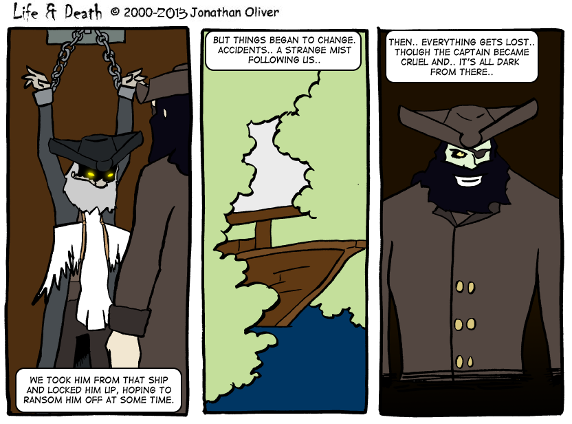 #1196 - Spreading the curse