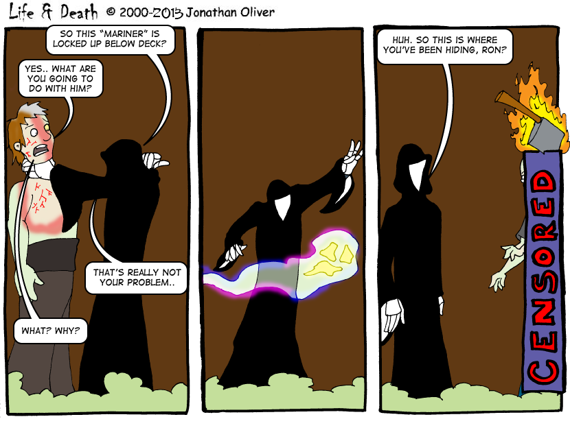 #1197 - That's need to know