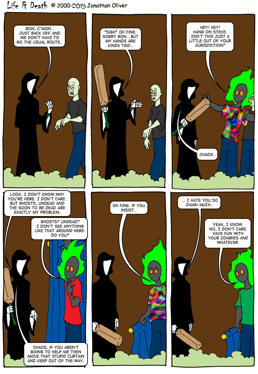 #1198 - Sleight of Universe