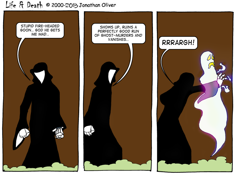 #1199 - Taking it well