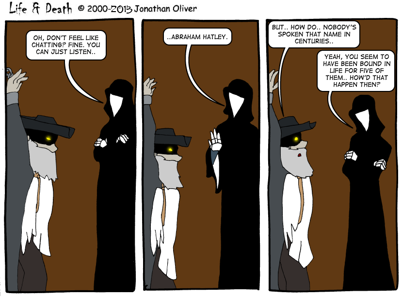 #1202 - An appraising eye