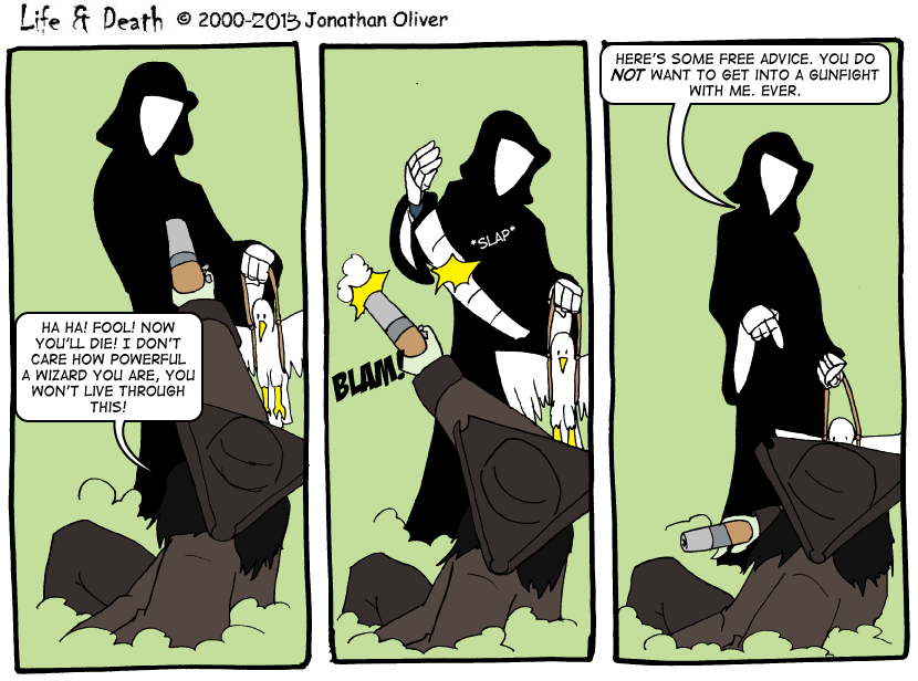 #1209 - Nothing up my sleeve