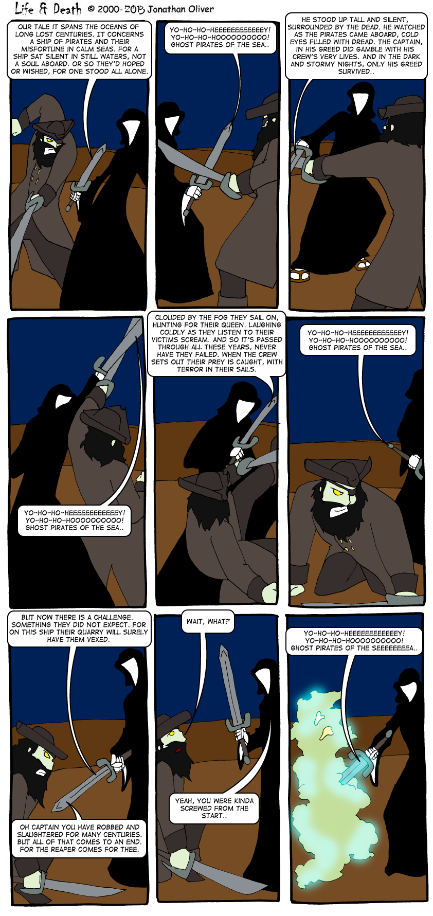 #1215 - A Shanty