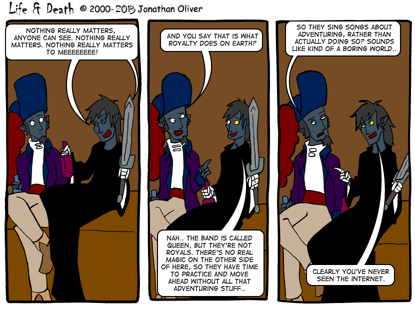 #1242 - The hive mind