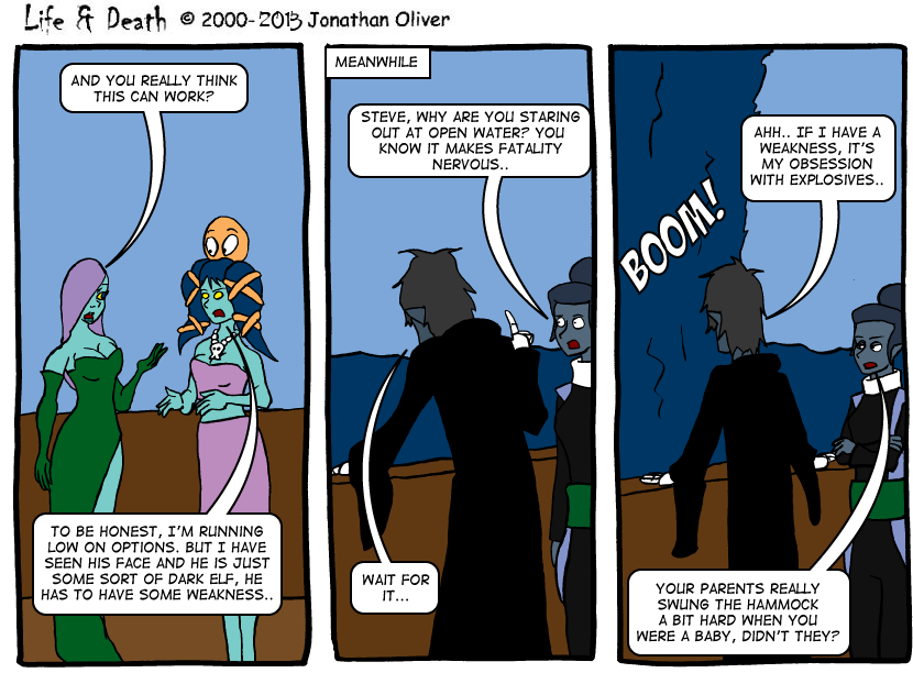 #1247 - Not really a disadvantage