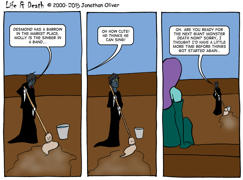 #1249 - Beginnings