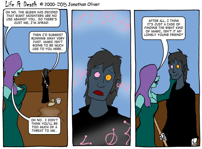 #1250 - Well, that was surprisingly easy