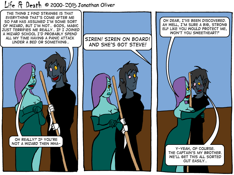 #1252 - Moving swiftly forward