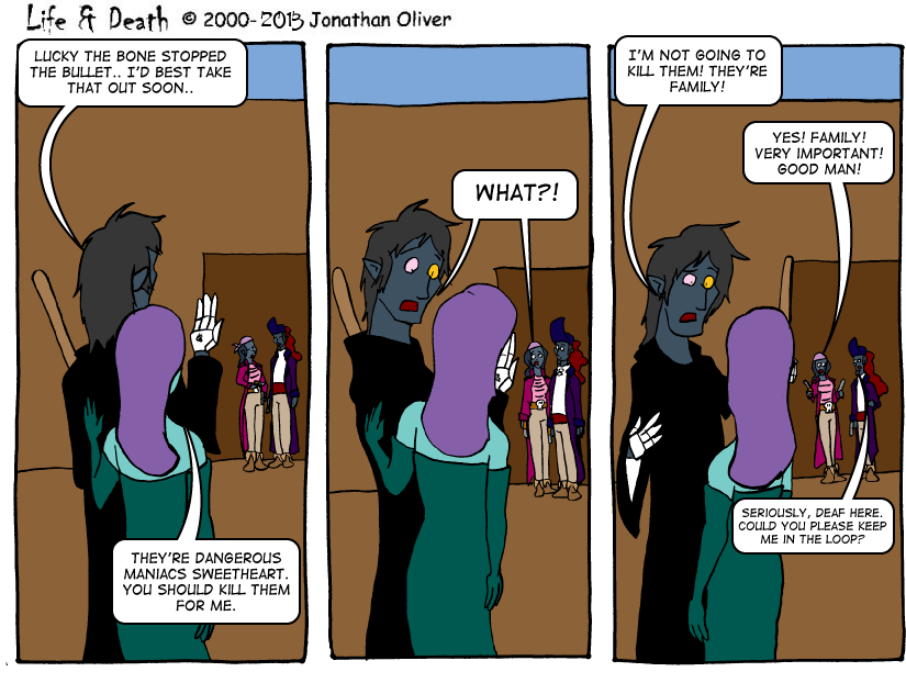 #1256 - Limitations