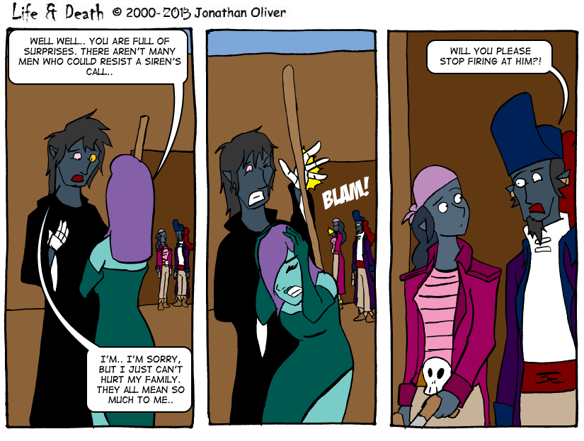 #1257 - Not the quickest learner