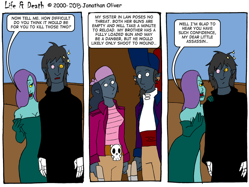 #1261 - A professional opinion