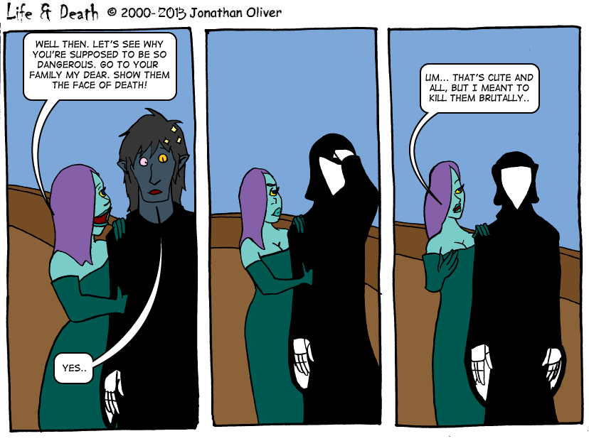 #1262 - Clarity is important