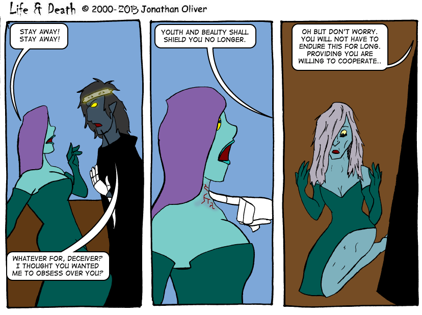 #1264 - A cruel game