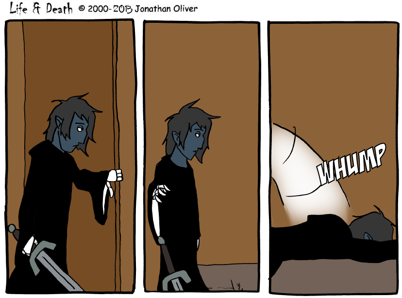 #1280 - Quiet Time