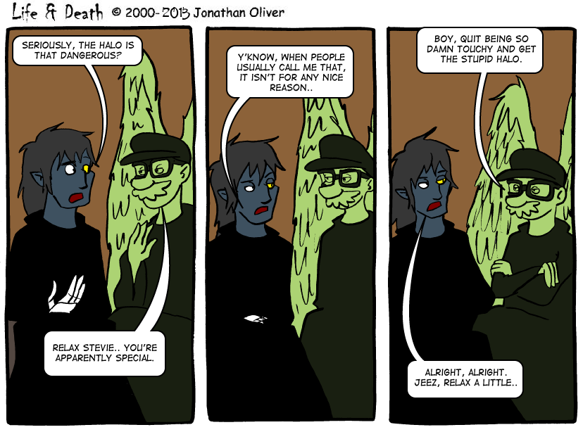 #1286 - Other Virtues May be Missing too