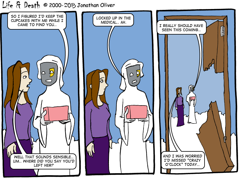 #1297 - Need stronger locks