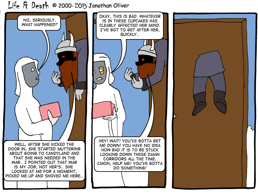 #1299 - What must be done