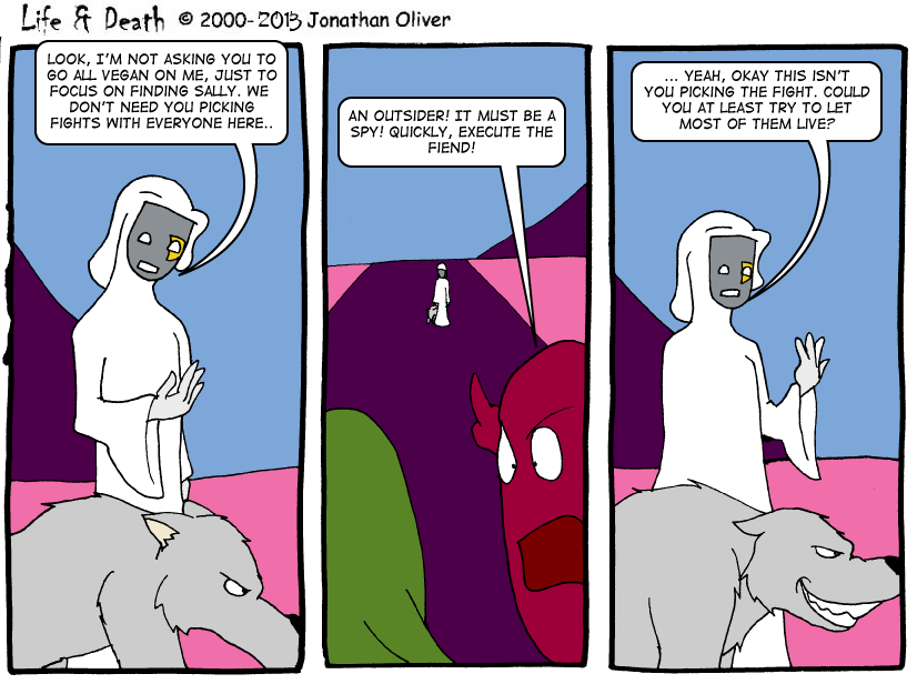 #1303 - They started it