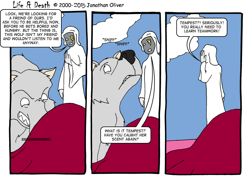 #1304 - Still got to learn