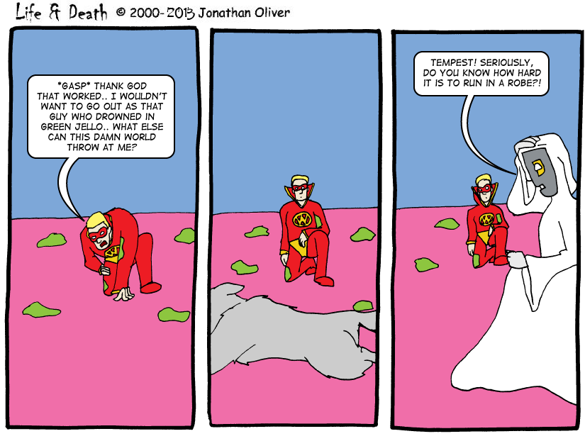 #1305 - Never Easy