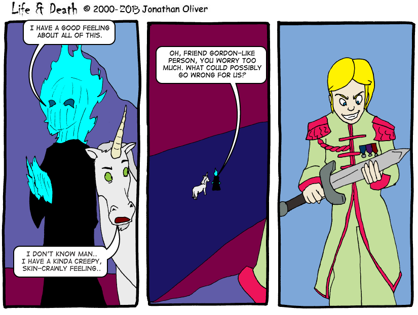 #1306 - Never Ask