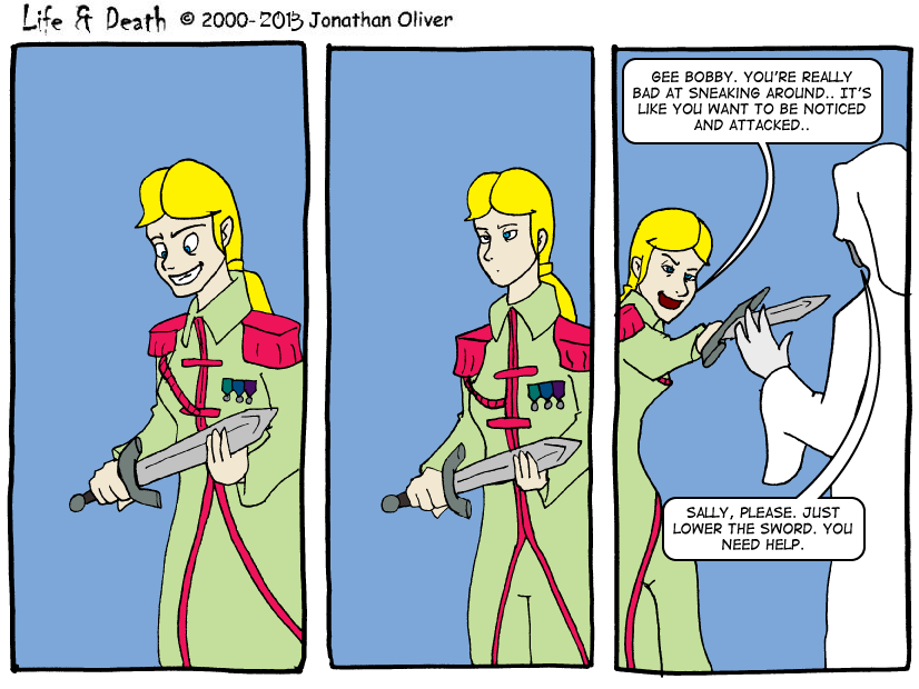 #1307 - Not an acquired skill
