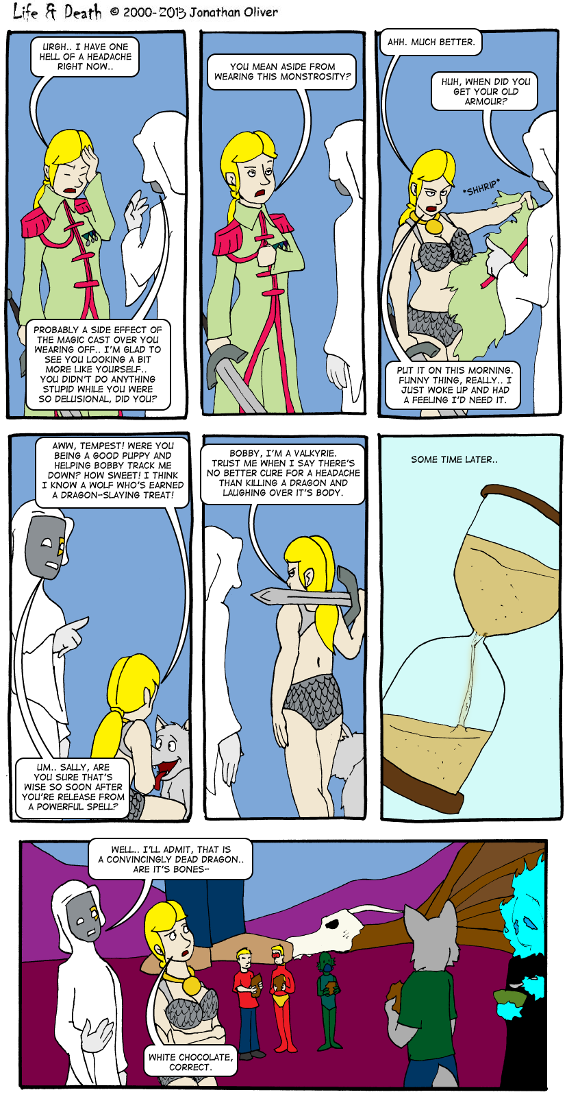 #1309 - Back on Form
