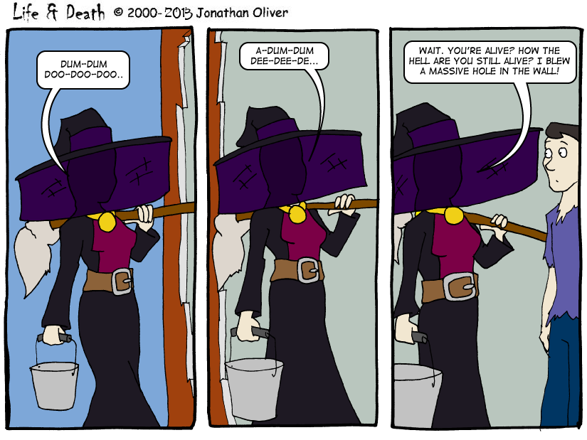#1312 - Doesn't always work