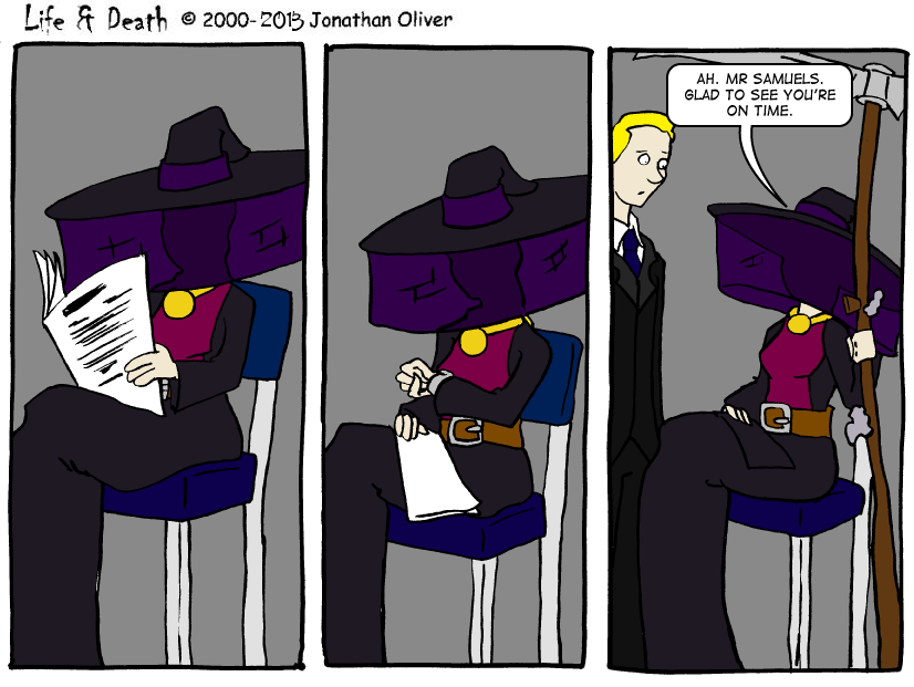 #1313 - Timing