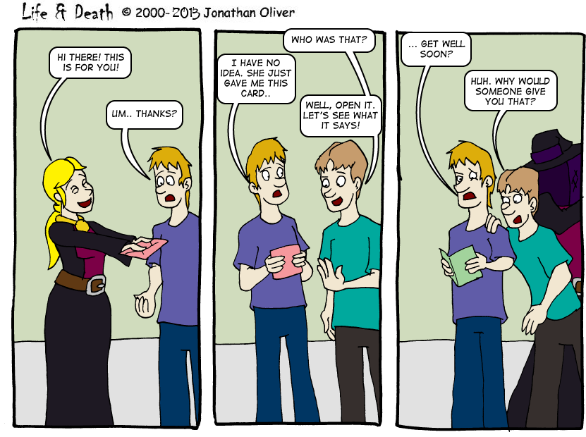 #1316 - Take the hint