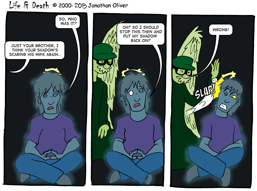 #1322 - One thing at a time