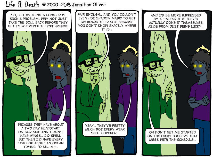 #1330 - Occupational Hazzards