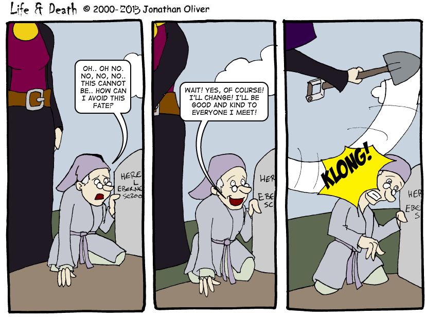 #1331 - Not this year!