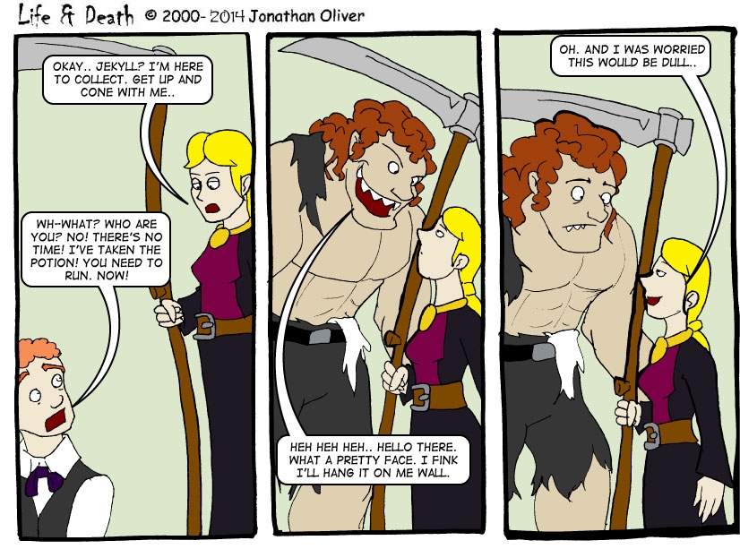 #1337 - Surprise Ending