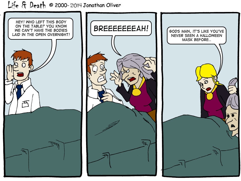 #1339 - The Build-up