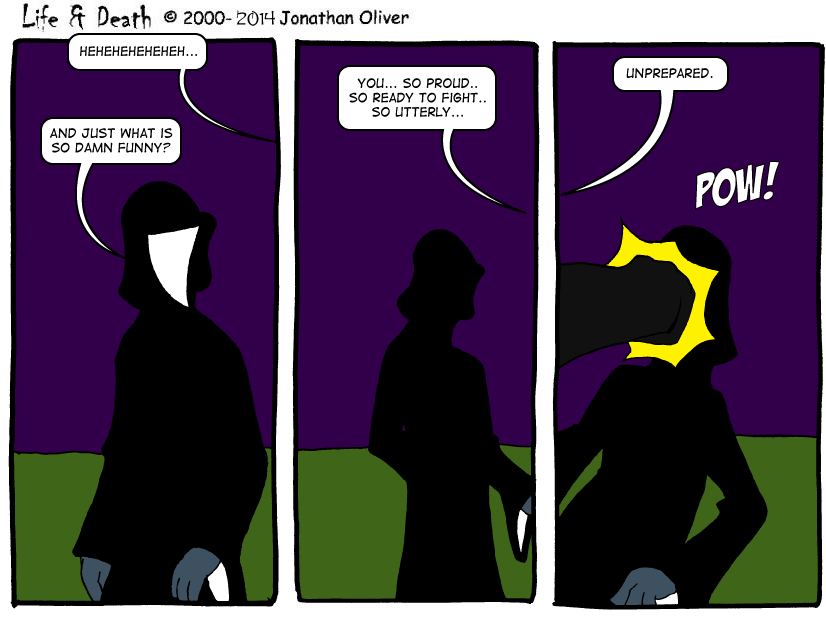 #1350 - Blindside