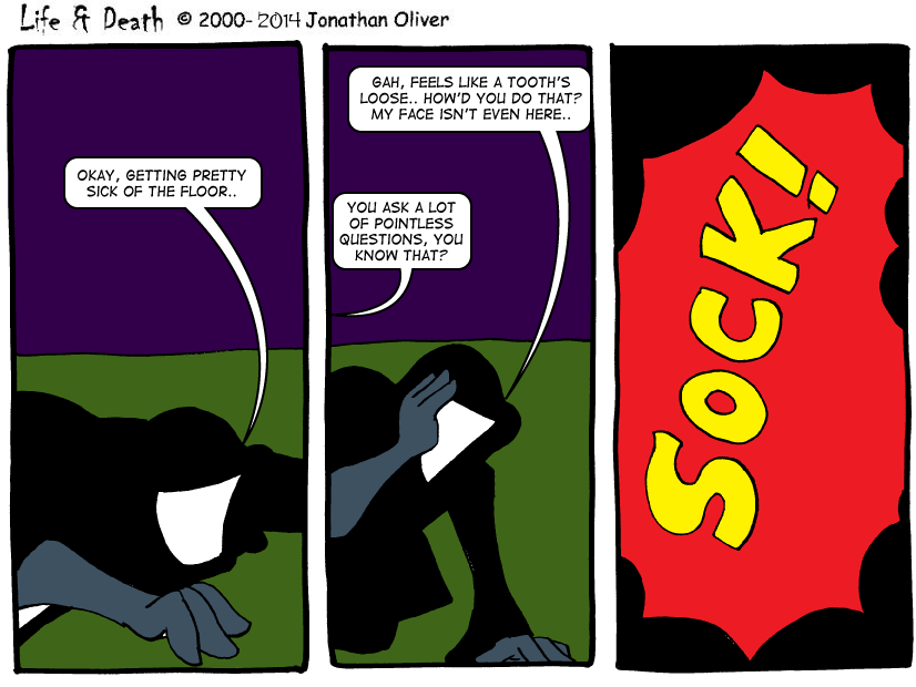 #1351 - Dark Trials