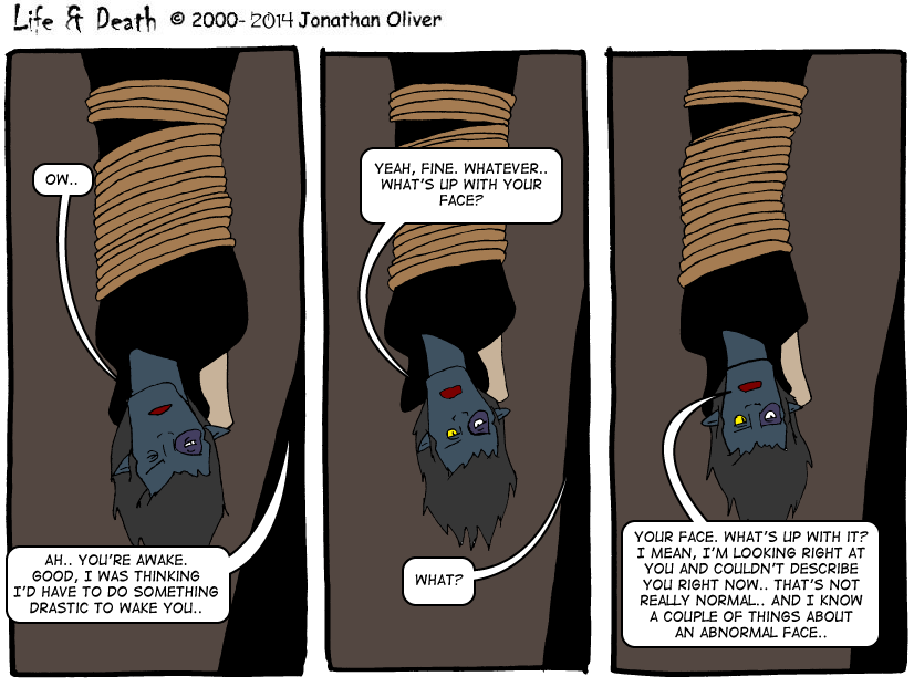 #1352 - Gathering information