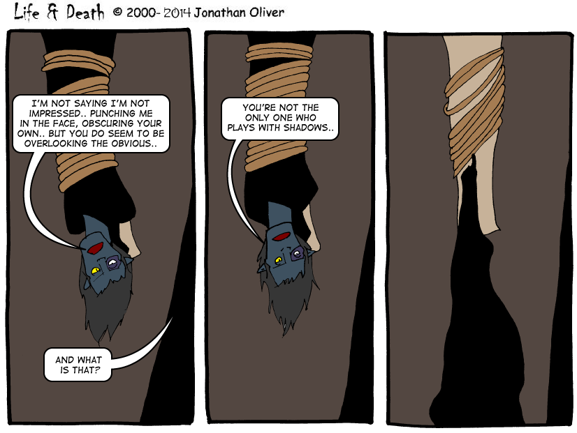 #1353 - Dark times