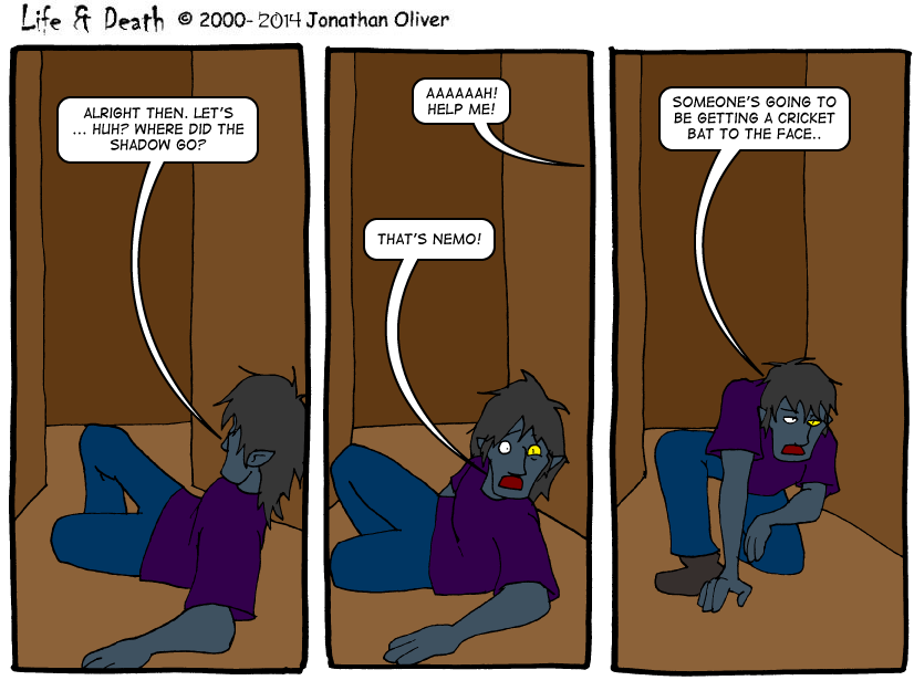 #1361 - No room to breathe