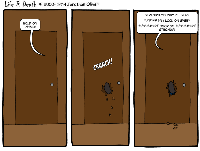 #1362 - There is no defense