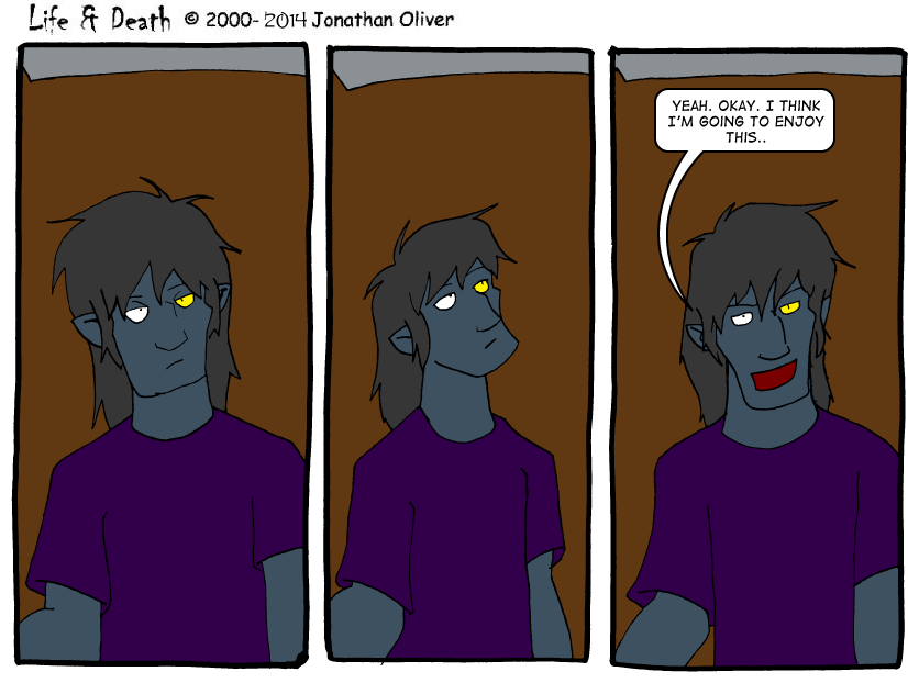 #1364 - Challenge Accepted