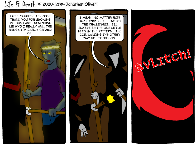 #1370 - The Ending