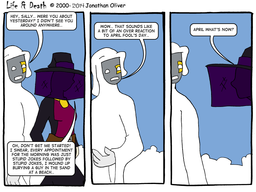 #1374 - Not Universal